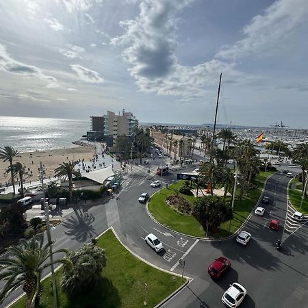 Apartamentos Playa Postiguet אליקאנטה מראה חיצוני תמונה