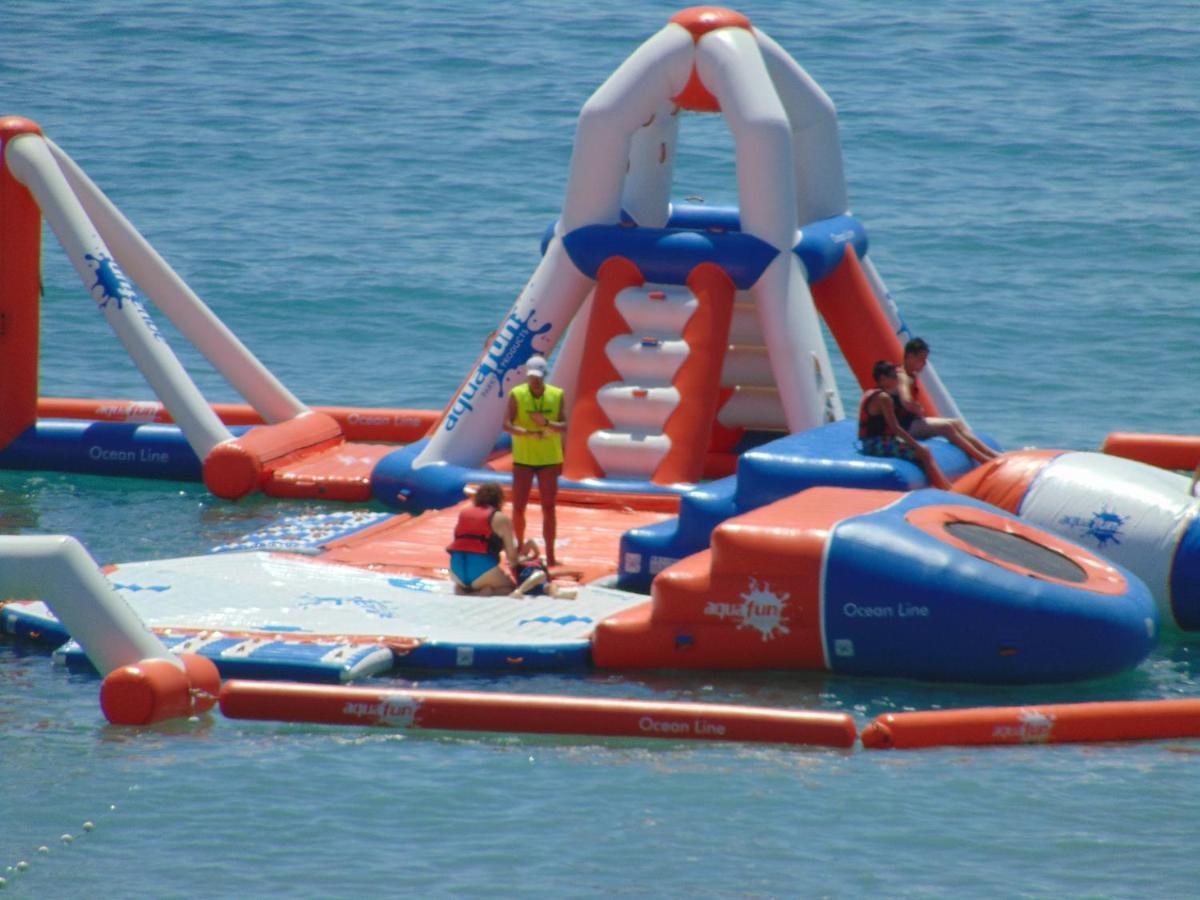 Apartamentos Playa Postiguet אליקאנטה מראה חיצוני תמונה