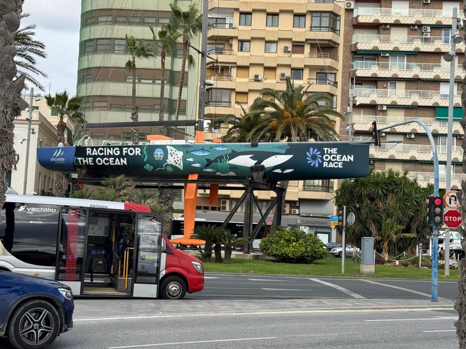 Apartamentos Playa Postiguet אליקאנטה מראה חיצוני תמונה
