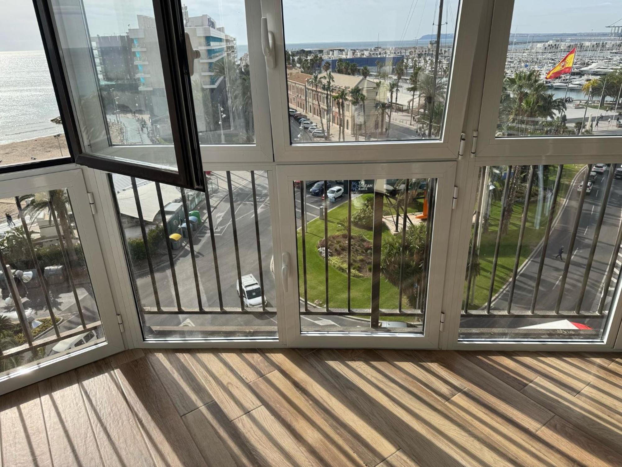 Apartamentos Playa Postiguet אליקאנטה מראה חיצוני תמונה