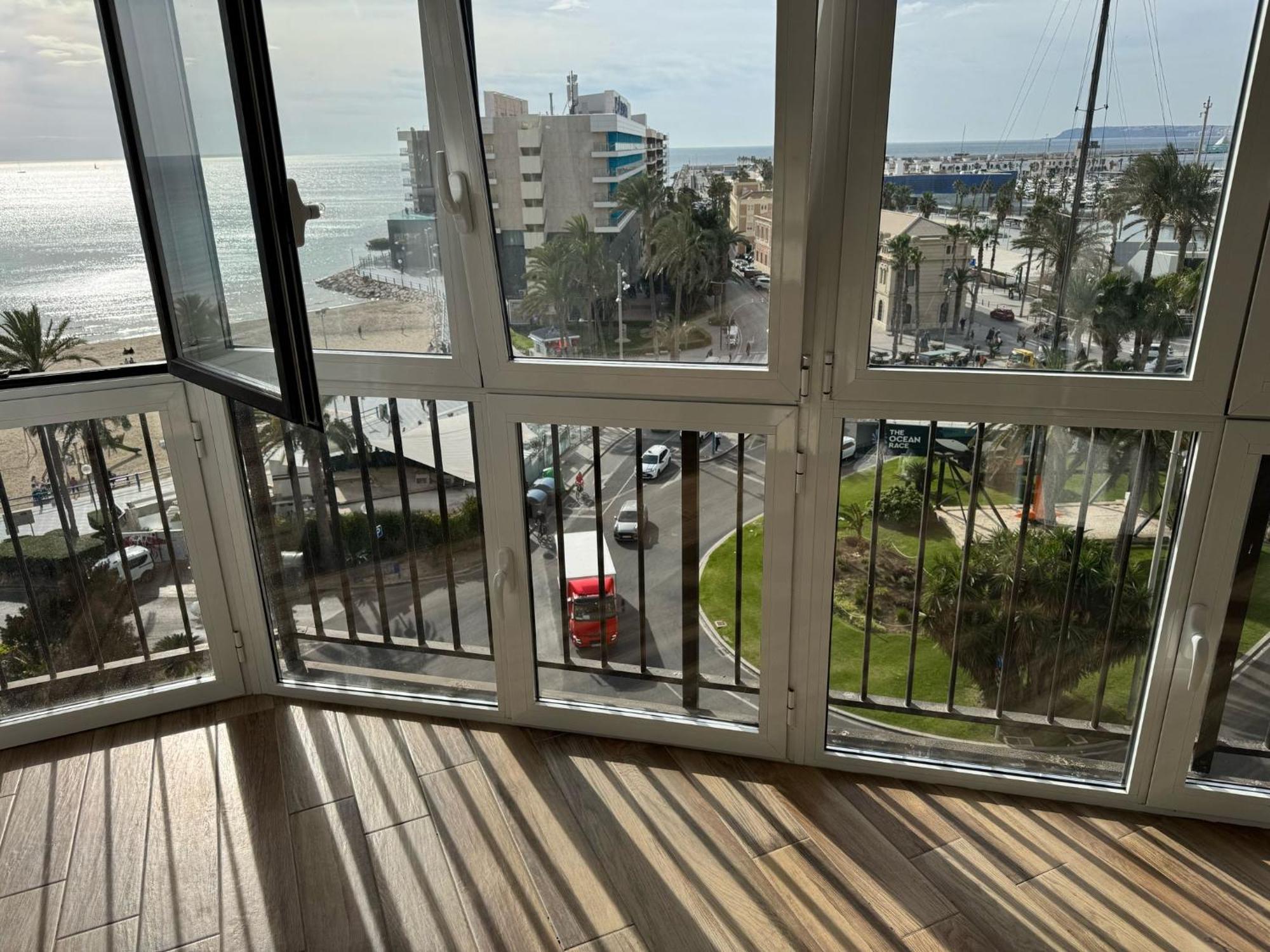 Apartamentos Playa Postiguet אליקאנטה מראה חיצוני תמונה