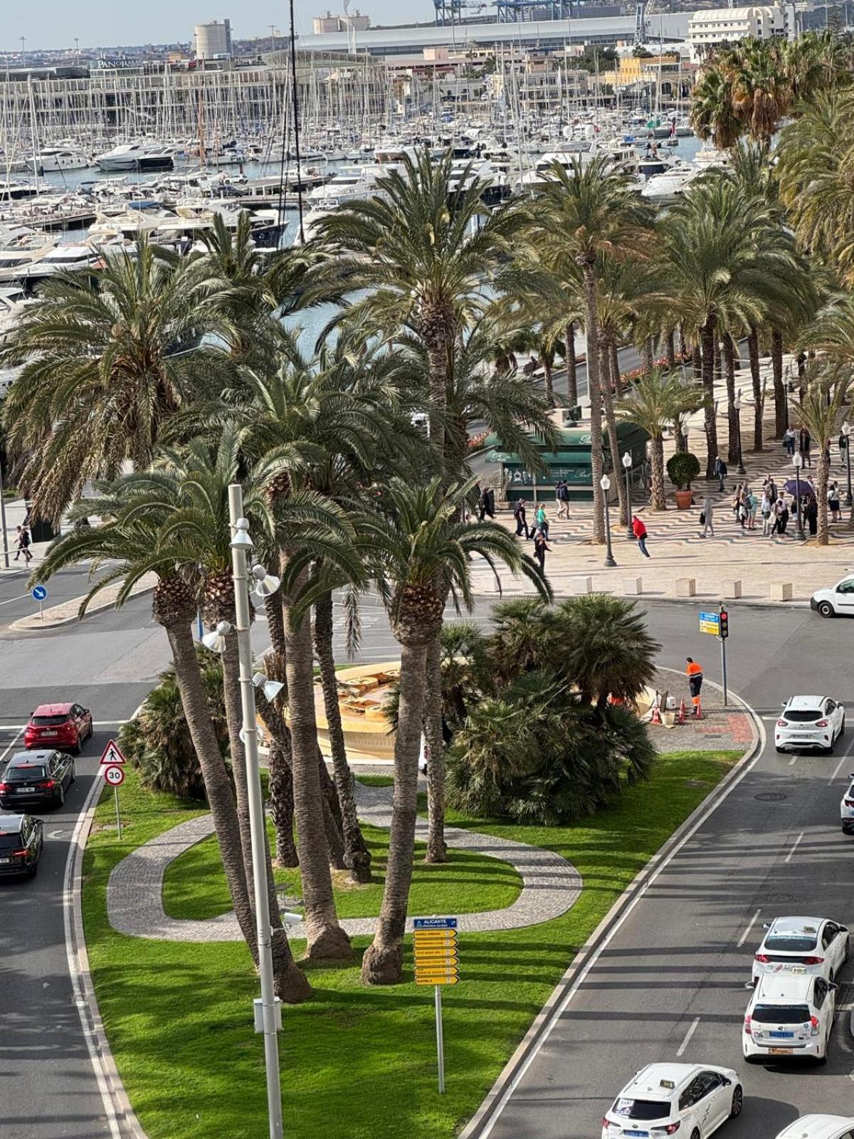 Apartamentos Playa Postiguet אליקאנטה מראה חיצוני תמונה