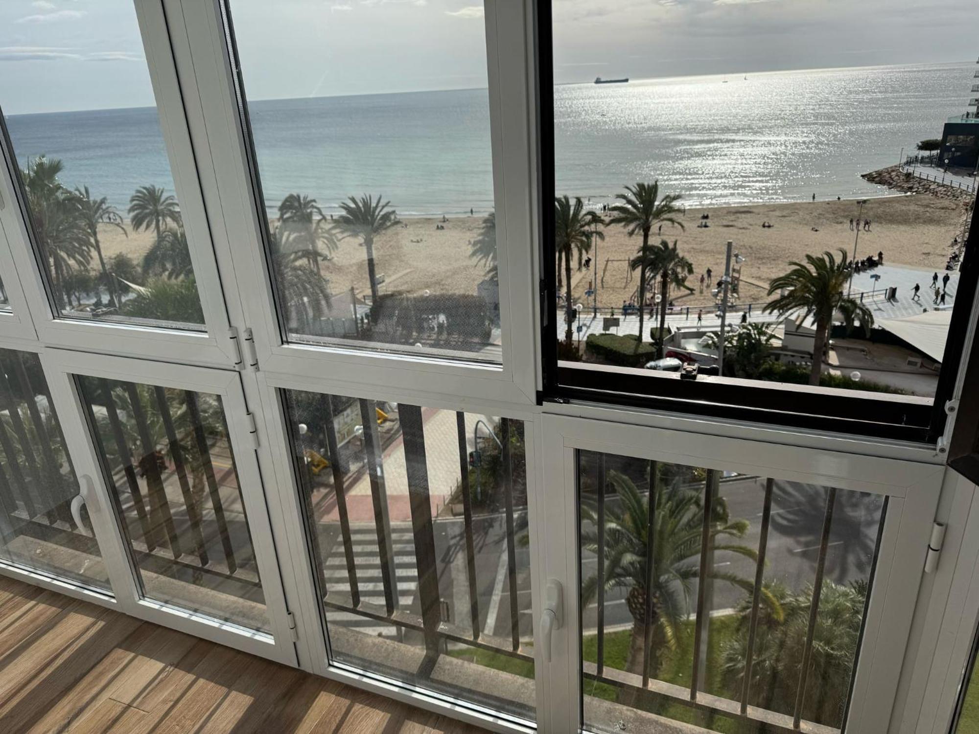 Apartamentos Playa Postiguet אליקאנטה מראה חיצוני תמונה