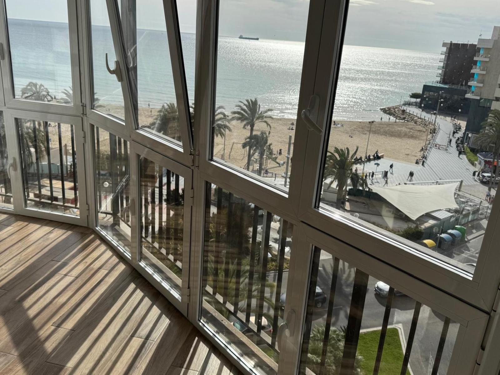 Apartamentos Playa Postiguet אליקאנטה מראה חיצוני תמונה