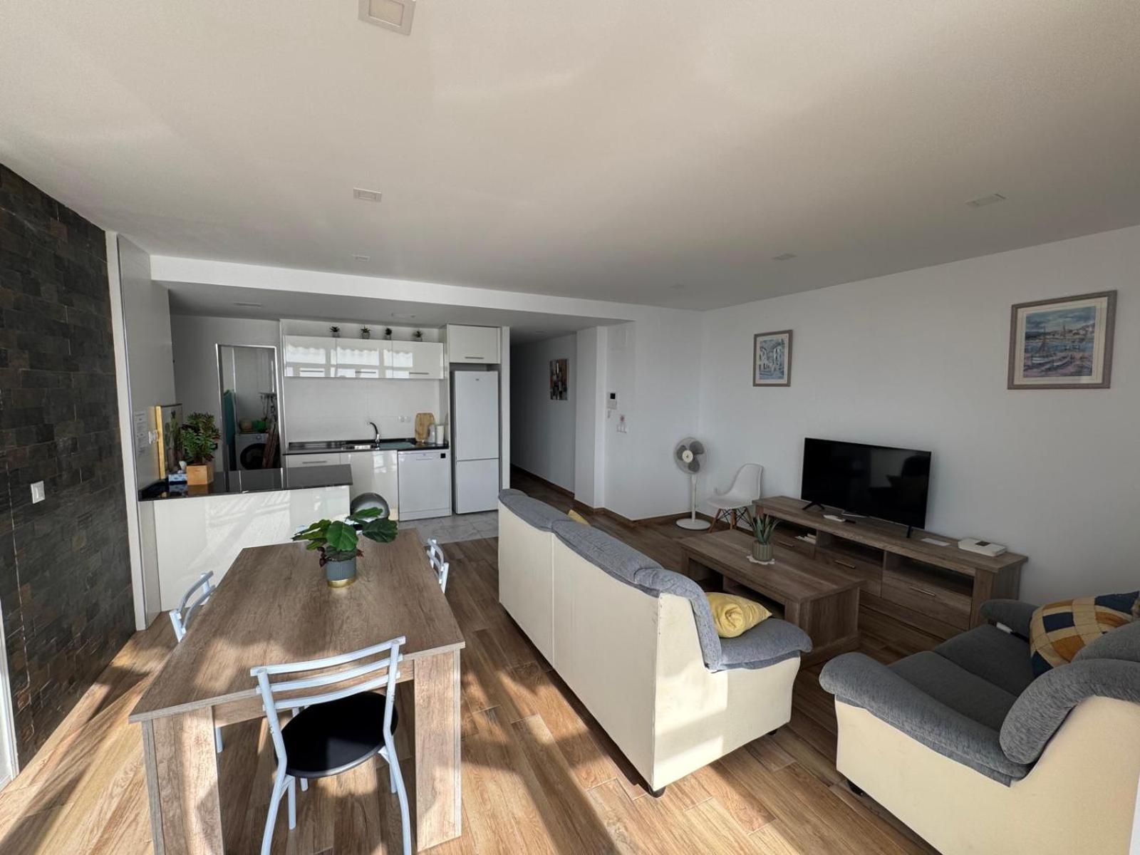 Apartamentos Playa Postiguet אליקאנטה מראה חיצוני תמונה