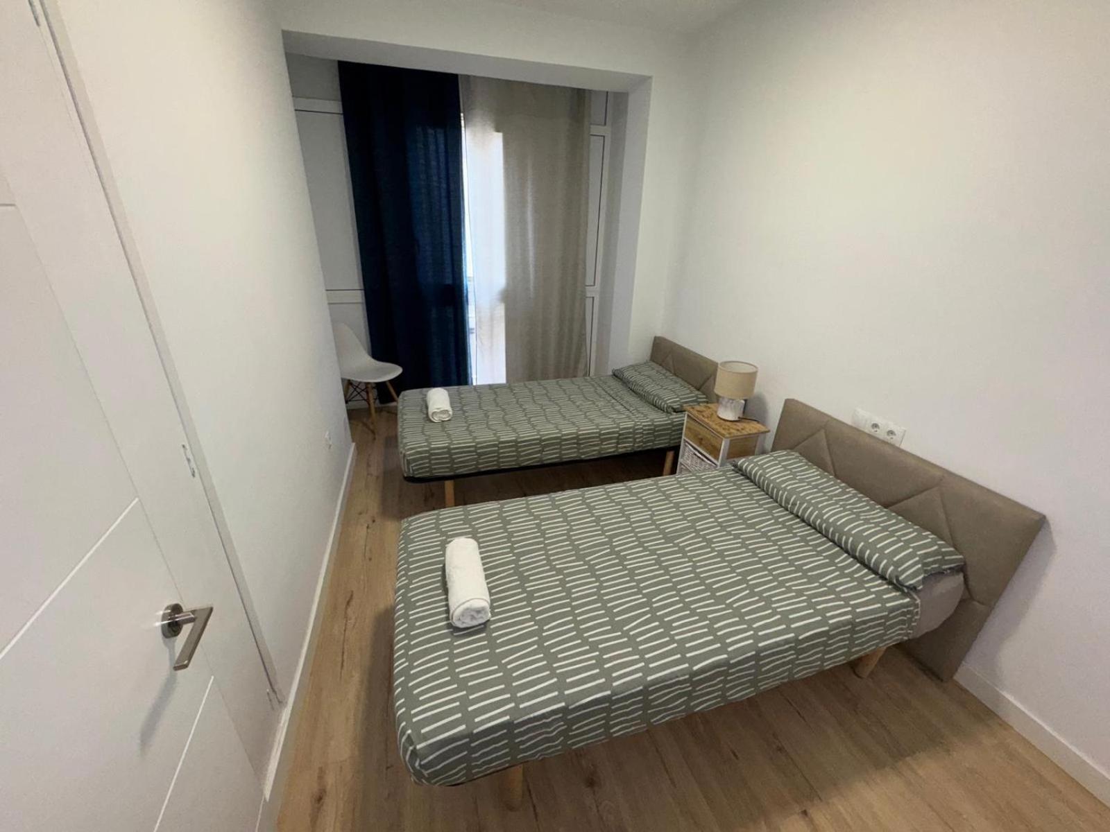 Apartamentos Playa Postiguet אליקאנטה מראה חיצוני תמונה
