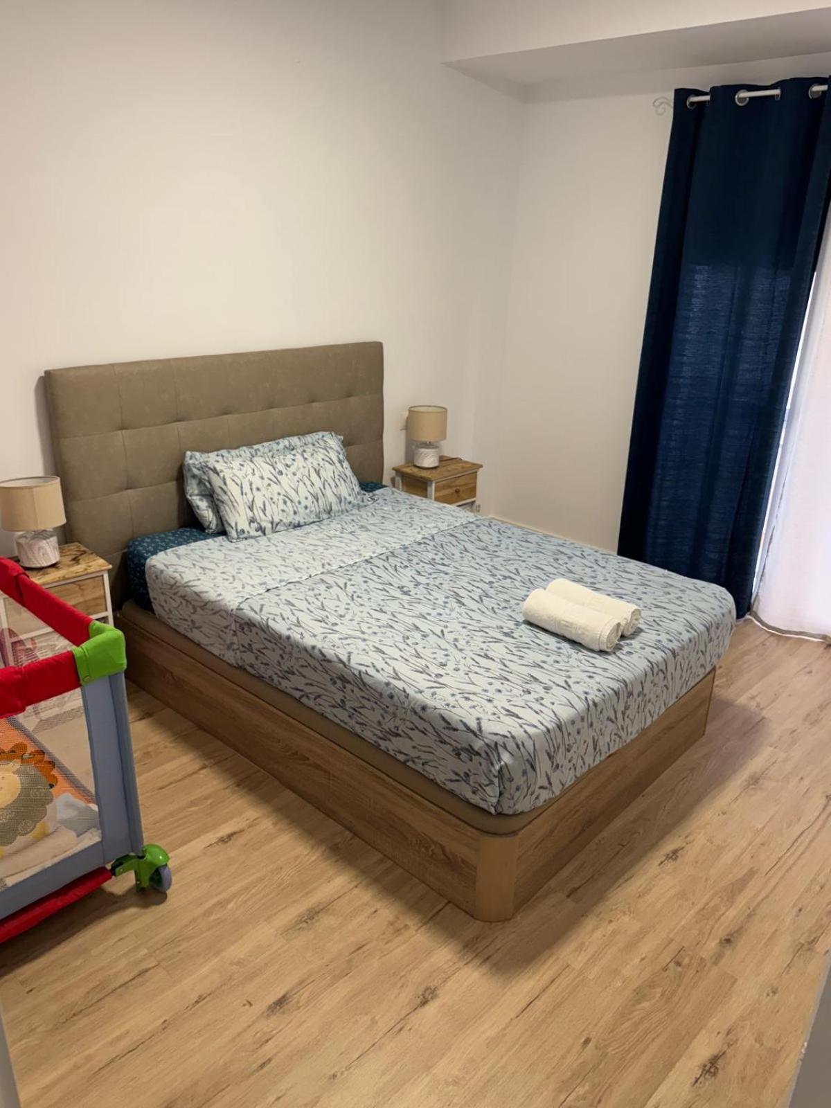 Apartamentos Playa Postiguet אליקאנטה מראה חיצוני תמונה
