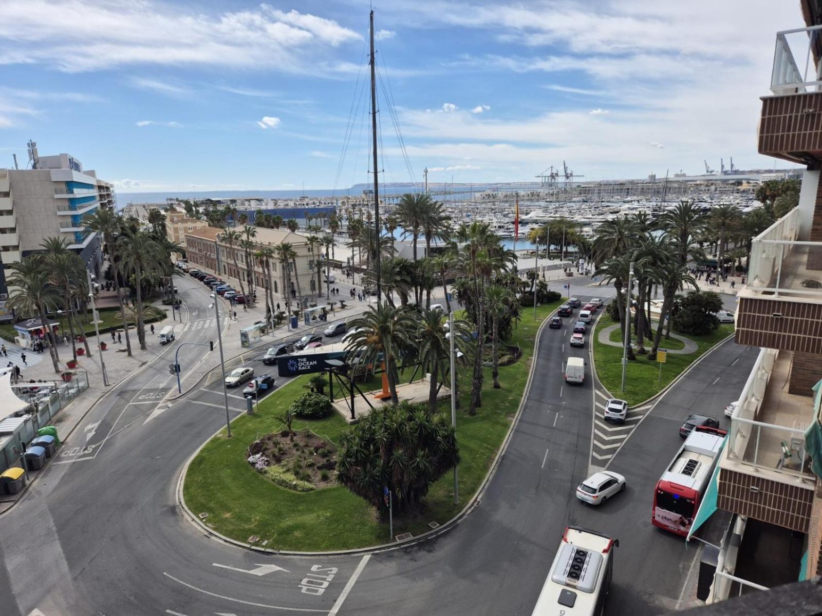 Apartamentos Playa Postiguet אליקאנטה מראה חיצוני תמונה